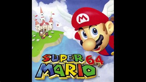 Super Mario 64 Credits Remastered Youtube