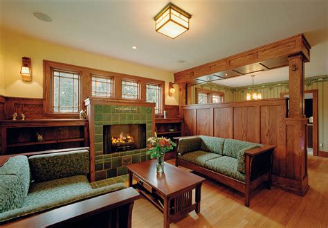 598 bungalow interior premium high res photos. Bungalow Interior Photos - Fine Homebuilding
