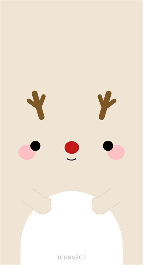 Cute Christmas Iphone Wallpapers Top Free Cute Christmas Iphone