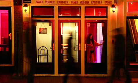Holland Considers Banning Sex Workers Aged Under 21 And Introducing Permits For All Prostitutes