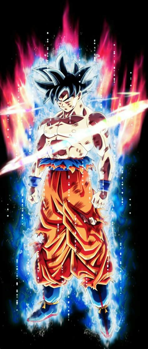 The great collection of dragon ball z live wallpapers for desktop, laptop and mobiles. Goku Limit Breaker - Torneo del Poder - DRAGÓN BALL SUPER ...