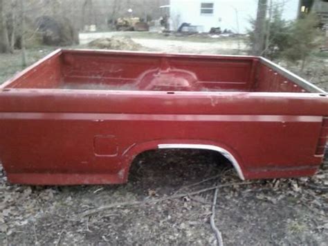 Call ~ stop by ~ shoot us an email. FORD 80 to 86 longbed TRUCK BED (RUST FREE) for Sale in ...
