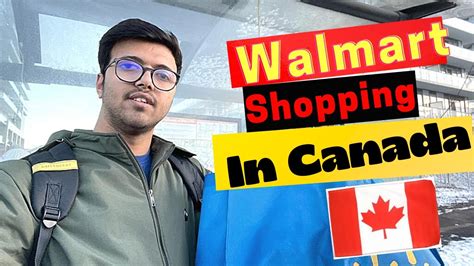 Unlock the Secrets of Shopping at Walmart in Canada| Walmart Vlog 2023
