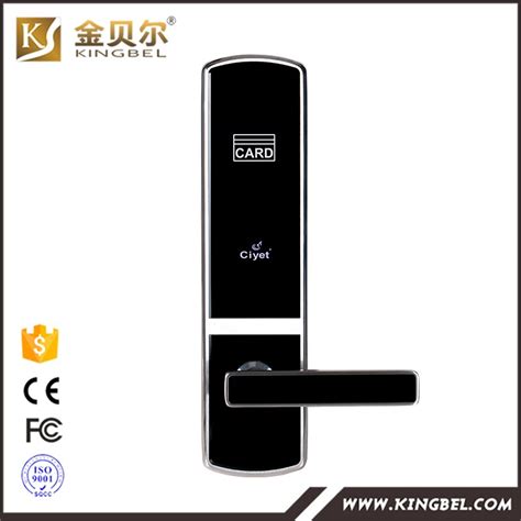 Best Price Intelligent Card Remote Control Door Lock In Locks From