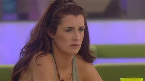 Big Brother 2014 Helen Wood S Vile Sex Talk Censored By Shocked Show