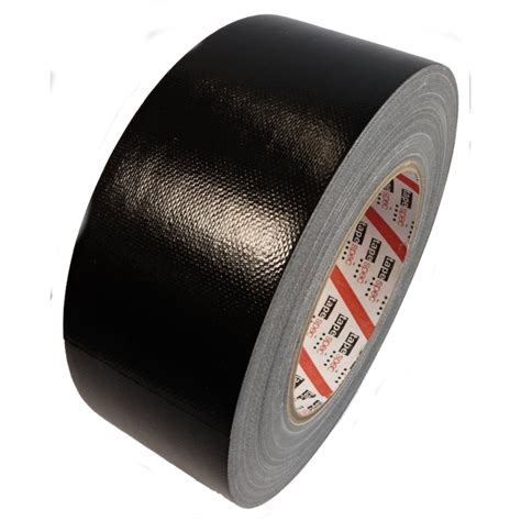Cloth Book Binding Tape 48mm X 30m Black Qizzle