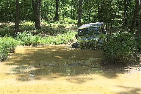 Mud Rules When And How To Drive Through It