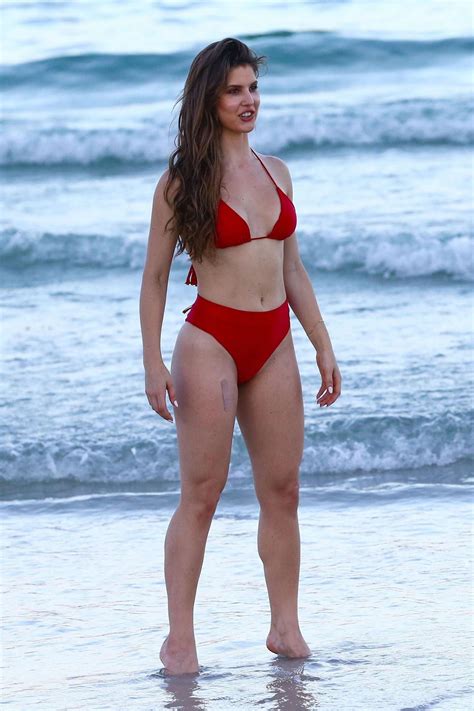 Amanda Cerny Bikini Photoshoot GotCeleb