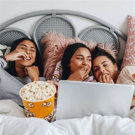Best Sleepover Movies For Girls Tweens Movie Nights At Home