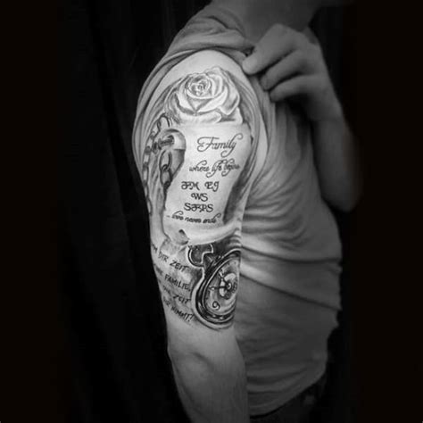 Money rose tattoos will allow you to embark on a journey towards actualization. Top 71 Family Tattoo Ideas 2021 Inspiration Guide