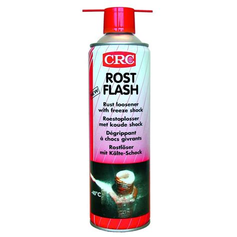 Crc Rost Flash Odrdzewiacz ZamraŻajĄcy 500ml