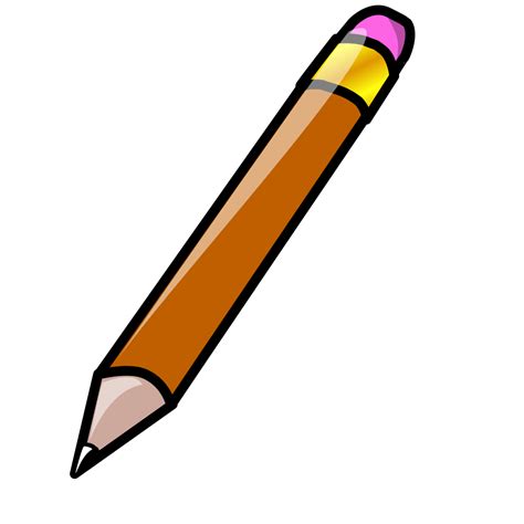 Pencil Png Svg Clip Art For Web Download Clip Art Png Icon Arts