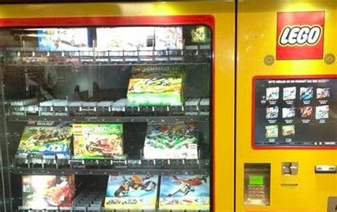 Check spelling or type a new query. 22 vending machines that sell surprising products