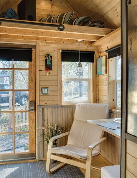 Lakeside Tiny Home In Michigan Tiny House Town