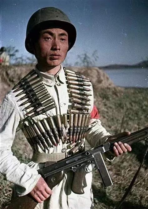 同是波波沙冲锋枪，为什么志愿军爱用弹匣，朝鲜人民军爱用弹鼓？腾讯新闻