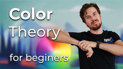 Color Theory 101 Web Design For Beginners Youtube