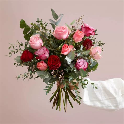 Jennifer, sent flowers to uk: Valentine's Flowers | Bloom & Wild Flower Delivery in 2020 ...
