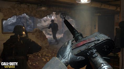 Call Of Duty Ww2 Final Pc Specs Revealed Additional Pc Features