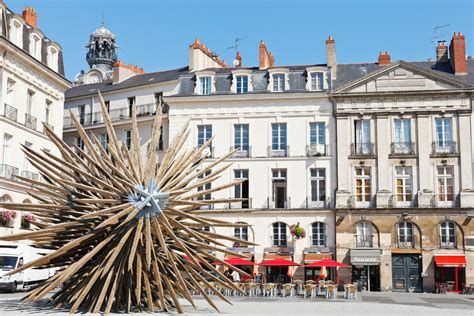 9 Reasons To Visit Beautiful Nantes, France