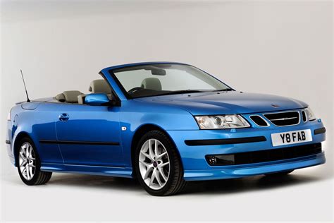Used Saab 9 3 Convertible Buyers Guide Auto Express