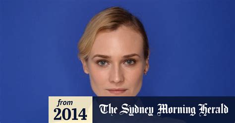 diane kruger talks to erin o dwyer on her life and her starring role in the bridge