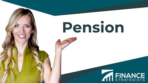 What Is A Pension How It Works Pros And Cons Maximizing It