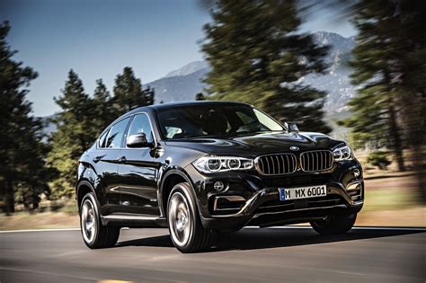 2016 Bmw F16 X6 Unveiled In All Its Glory Autoevolution