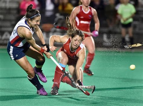 Road To Rio Usa Field Hockey Working To Raise Money For The Summer