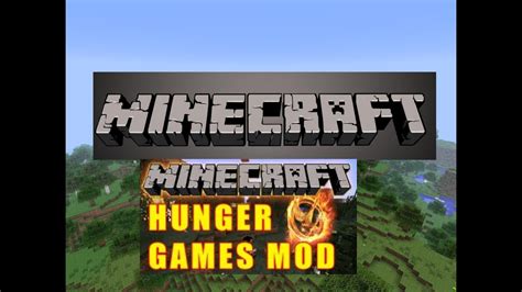 Minecraft Mod Hunger Games 145 Episode 33 Youtube