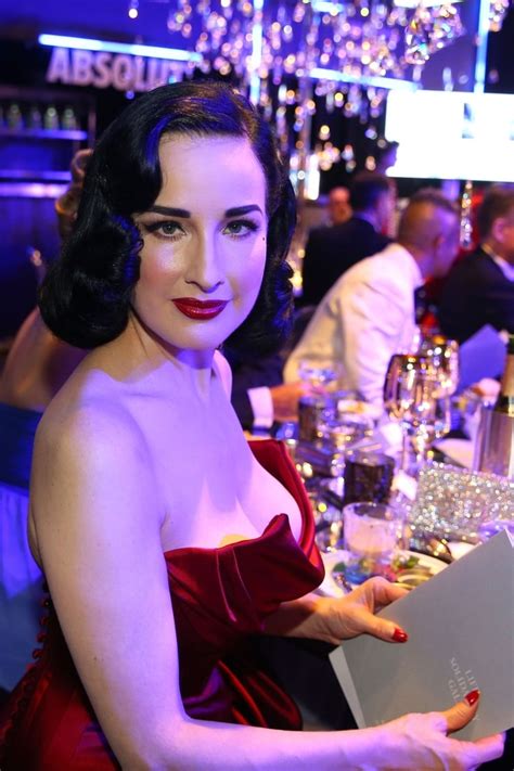 Image Of Dita Von Teese