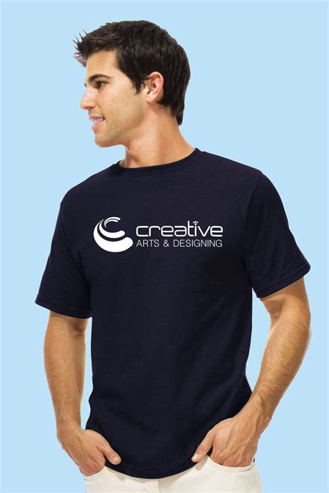 Simple T Shirt Design On Behance