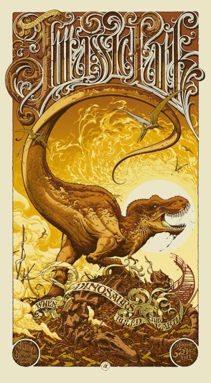 Geek Art Gallery Posters Jurassic Park