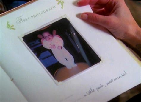 Piper Halliwells Baby Book The Charmed Legacy Wiki Fandom