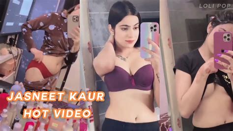 Jasneet Kaur Hot Video 🔥🥵 Instagram Reels 🥵🥵 Hot Video Viral