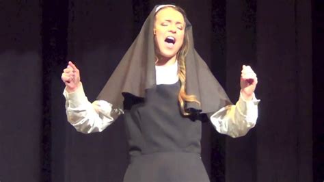 The Life I Never Led Molly In Lchss Production Of Sister Act Youtube
