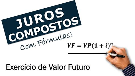 Formula Do Valor Futuro