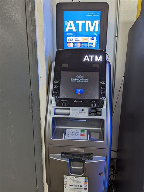 Amazon Com Nautilus Hyosung MX SE Force K ATM Machine Office Products