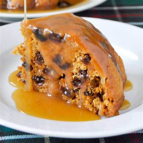 Steamed Molasses Raisin Pudding A Real Newfoundland Favourite