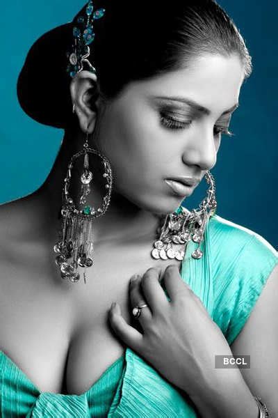Kavita Radheshyam Bold Photoshoot Pics