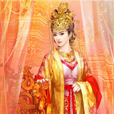 Ám ảnh Nhan Sắc Khiến Hoàng Hậu đẹp Nhất Trung Hoa Bị Vô Sinh