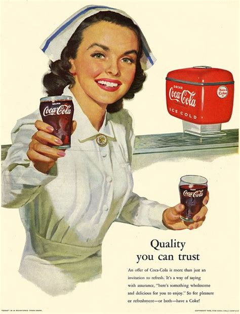 Now Take Your Medicine Coca Cola Ad Coca Cola Vintage Vintage Advertisements