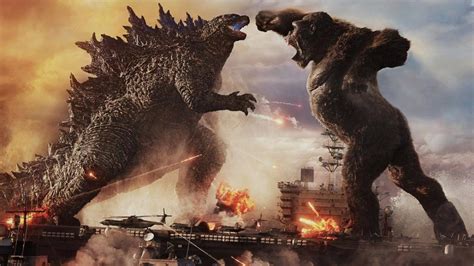 King of the monsters and kong: 'Godzilla vs Kong': Debaten con memes quién es el mejor