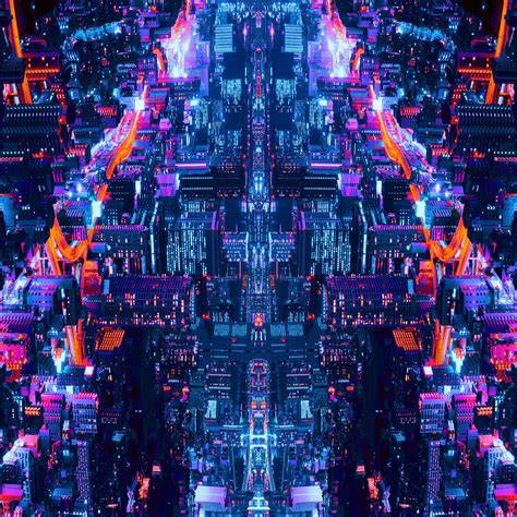 Night City Live Wallpaper 4k ~ City At Night Ultra Hd Desktop