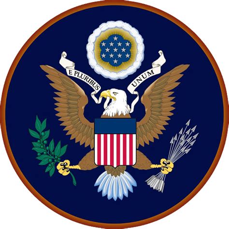 Presidential Seal Png Free Logo Image Images