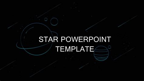 Stars Powerpoint Template