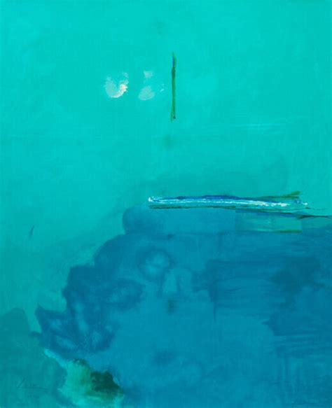 Helen Frankenthaler Contentment Island 2004 Artsy