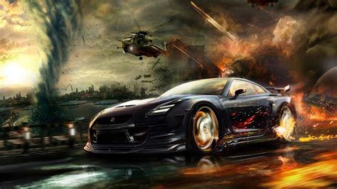 Epic Cars Wallpapers Wallpaper Cave
