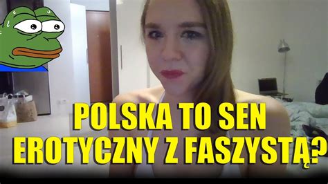 Maja Staśko Na Twichu Polska To Sen Erotyczny Z Fastom Youtube