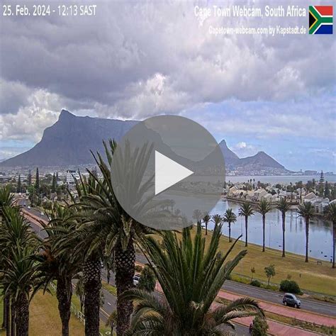 17 Best South Africa Webcams Hd Live 24 7
