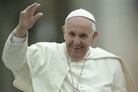 He was the eldest child of mario jose bergoglio and regina maria sivori, who was a. What You Didn't Notice In Pope Francis' Marriage Document ...